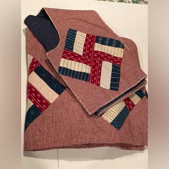 Vintage Handmade Quilted Skirt & Vest Set Carol Eisert Designs Piqua Ohio Rare - Picture 10 of 16